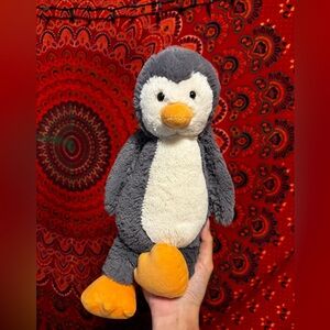 Jellycat bashful penguin! Older version
